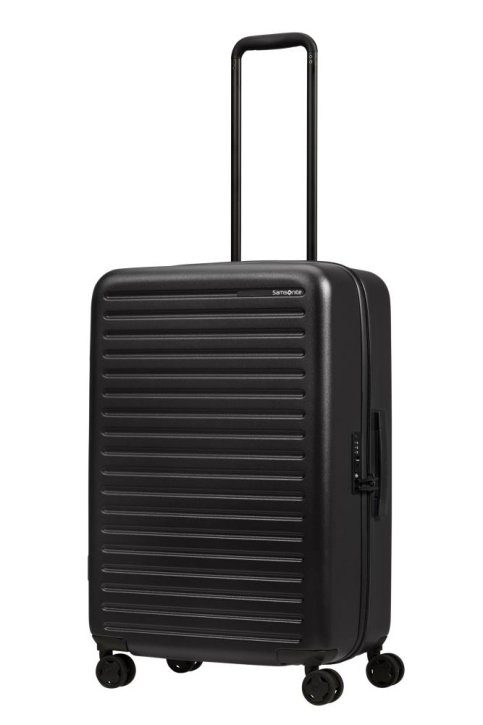 Samsonite STACKD Spinner 68/25 black